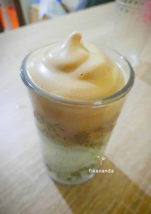 Foto resep Dalgona Coffee