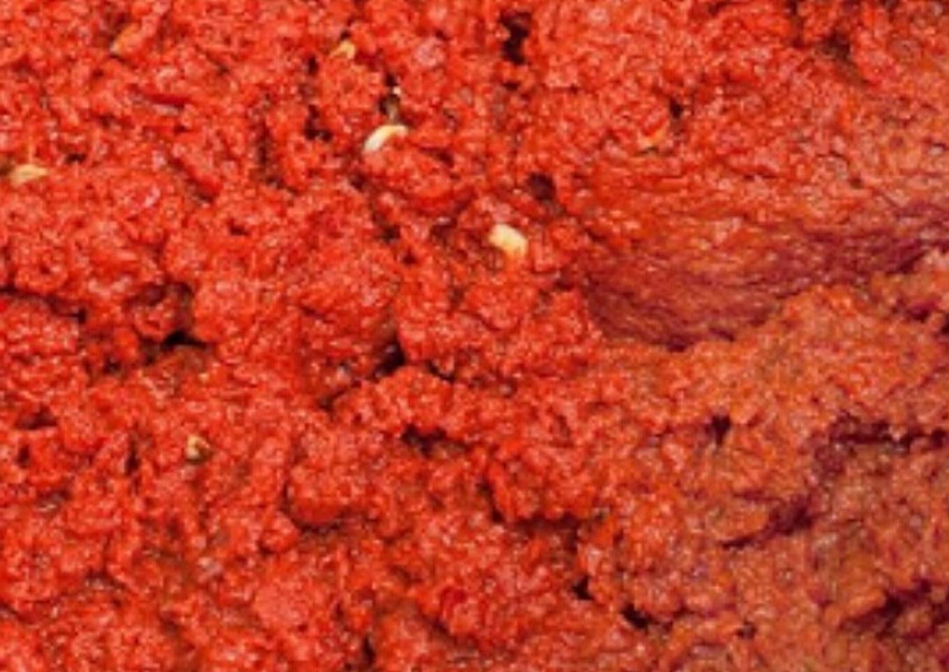Gajar halwa recipe
