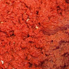 A picture of Gajar halwa recipe.