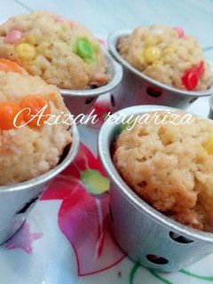 Foto resep Muffin vanilla
