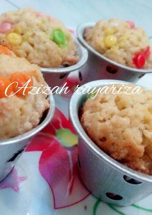 Foto resep Muffin vanilla