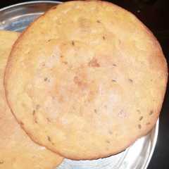 A picture of ખાખરા (Khakhra Recipe In Gujarati).