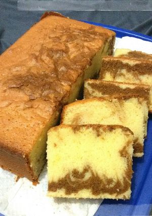 Foto resep Bolu panggang