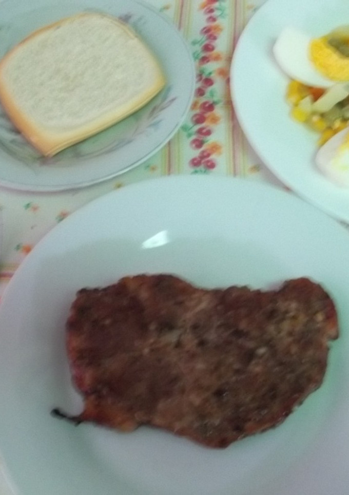 Una foto de Bondiola de cerdo al horno