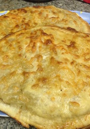 صورة لوصفة حواوشي الهليكوبتر