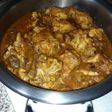 Pollo a la cerveza Mala