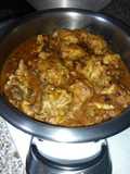 Pollo a la cerveza Mala
