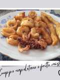 Cuoppo napoletano o fritto misto 😋