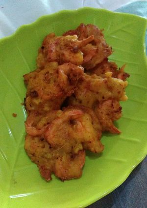 Foto resep Udang rambut gimbal