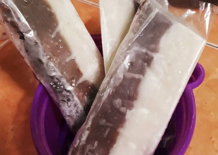 Cara Gampang Menyiapkan Es Gabus Chocolatos yang Bikin Ngiler