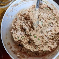 A picture of Quick, Easy & Simple Tuna salad 🐟.