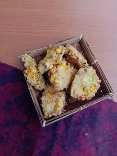 Foto resep Bakwan Jagung Thailand