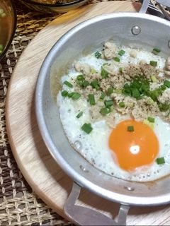 รูปของ ไข่กะทะ