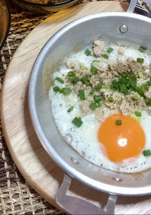 รูปของ ไข่กะทะ