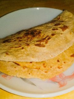 लेयरिंग चपाती (layering chapati recipe in hindi) रेसिपी मुख्य फोटो