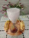 Fresh Anjeer & banana Milkshake