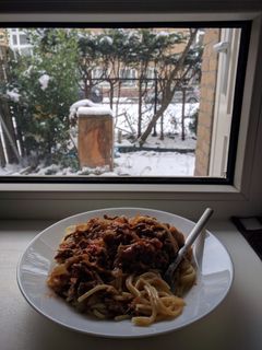 Foto resep Beef Spaghetti
