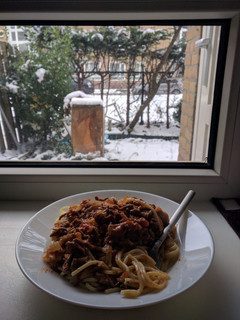 Foto resep Beef Spaghetti
