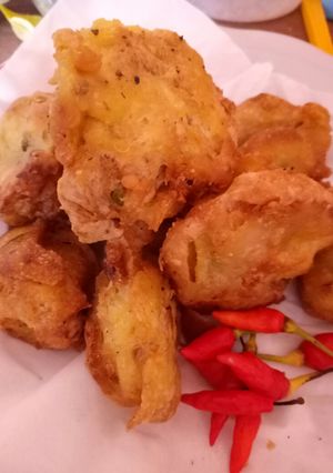 Foto resep Tahu isi aci