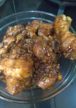 Foto resep Ayam kecap