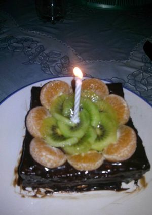 Foto resep Roti "Kue" Ulang Tahun