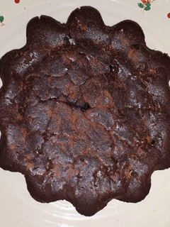A picture of Chocolate Coffee Cake.