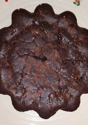 A picture of Chocolate Coffee Cake.