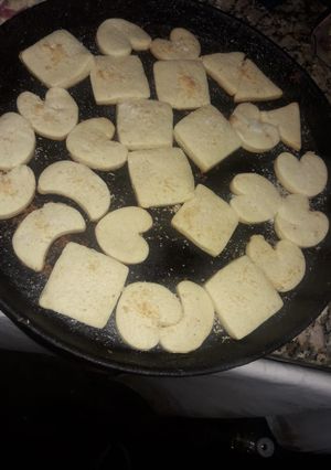 Foto principal de Galletitas de vainilla