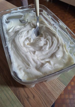 Une photo de Fromage blanc