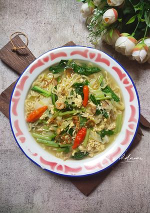 Foto resep Mie Godog