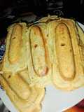 Masa para panchuques TUCUMANOS