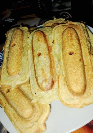 Una foto de Masa para panchuques TUCUMANOS
