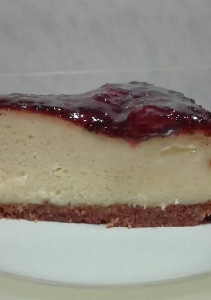 Una foto de Tarta de queso
