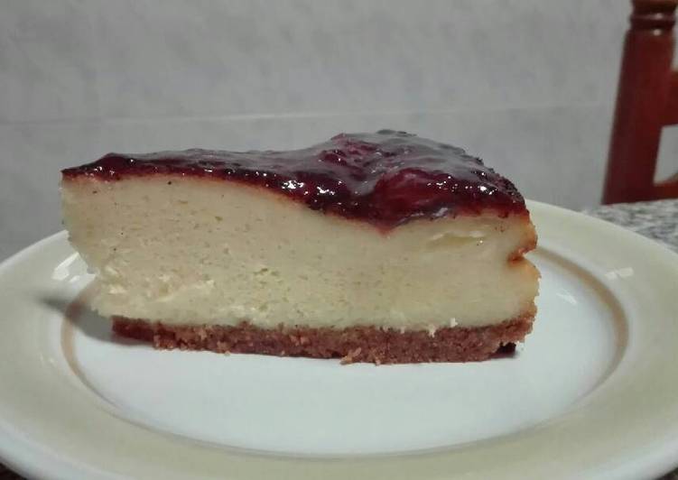 Tarta de queso