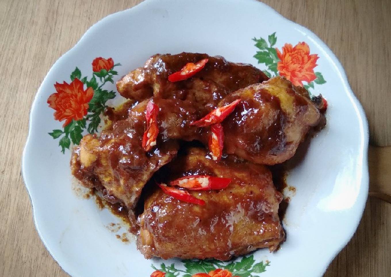 Malbi Ayam