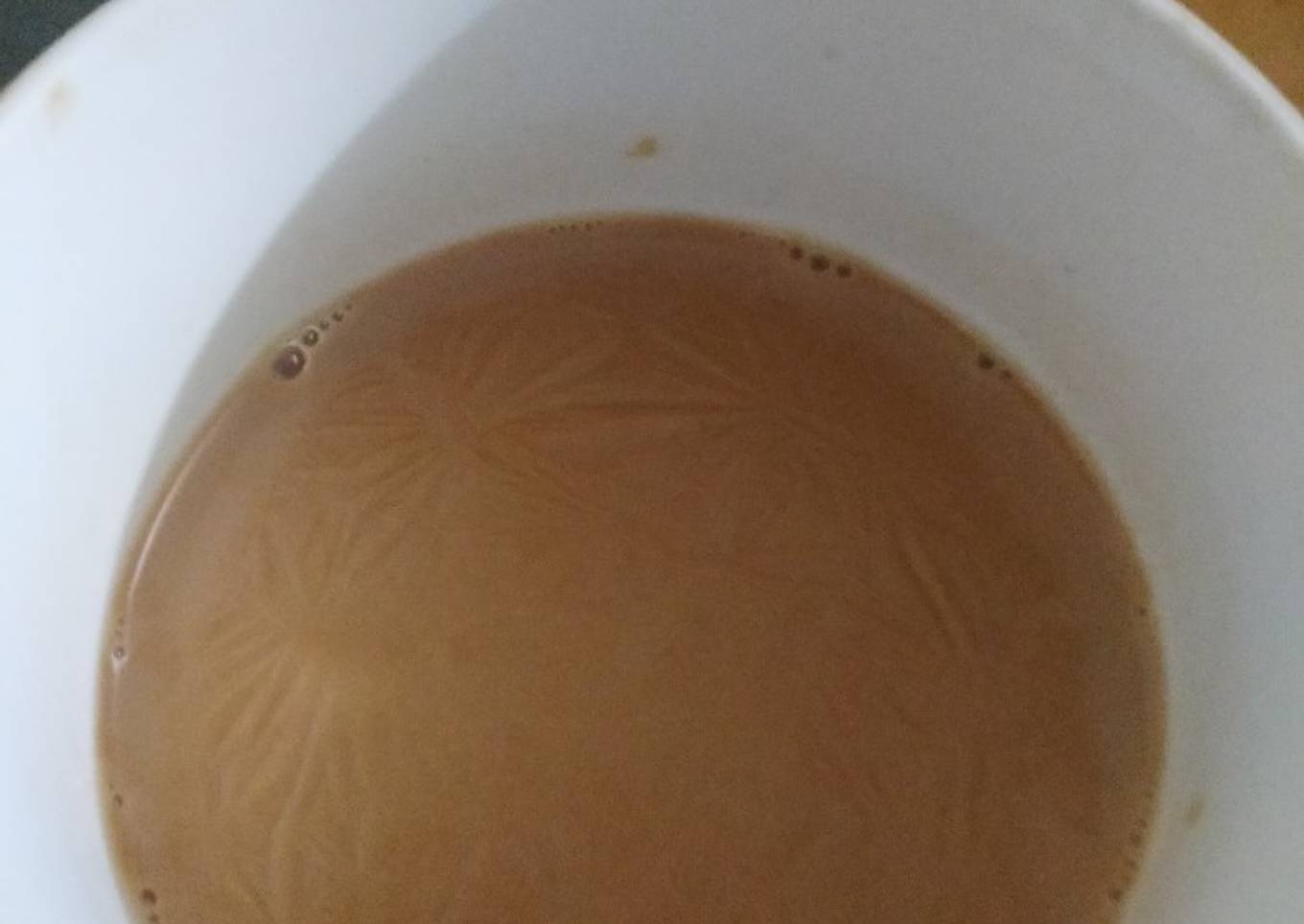 Milk Tea