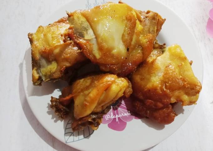 Ayam Goreng Enak