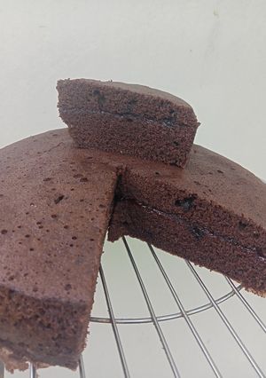 Foto resep Brownies kukus ekonomis
