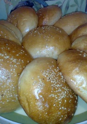 صورة لوصفة الكيزر السندوتشات 