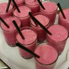A picture of Watermelon and beetroot wonder.