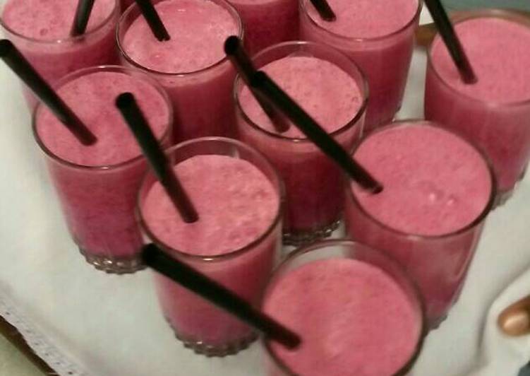 Recipe of Favorite Watermelon and beetroot wonder