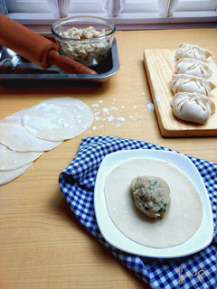 Foto resep [ 39 ] Kulit Gyoza / Dimsum / Pangsit