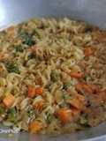 Vegetable Maggi