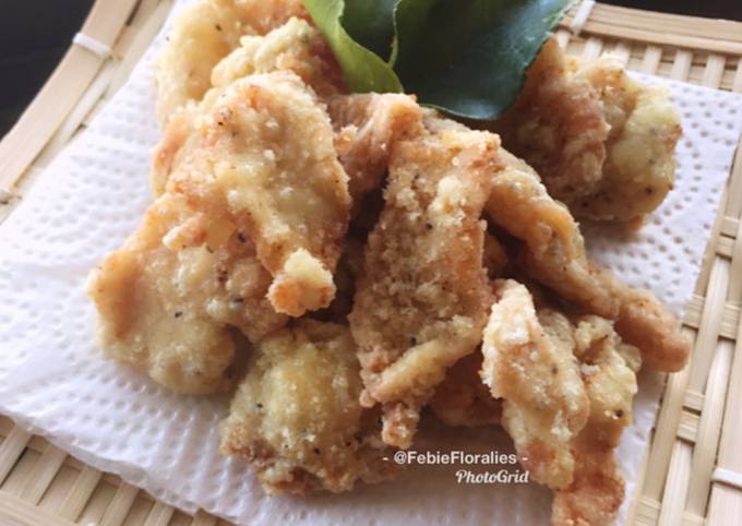 Karage (Ayam Goreng Tepung)