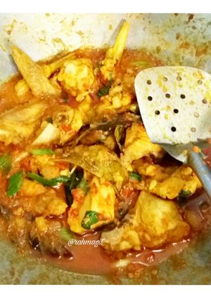 Foto resep Rica Rica Ayam Spicy