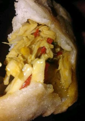 Foto resep Cireng isi ayam suir