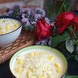 Bubur Jagung Susu Keju
