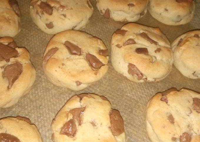 Chocolate chip cookies