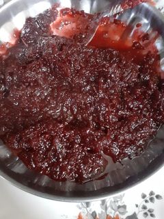 चुकंदर का हलवा (chukandar ka halwa recipe in Hindi) रेसिपी मुख्य फोटो