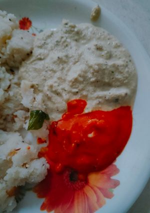 उपमा चटनी (upma chutney recipe in Hindi) रेसिपी मुख्य फोटो